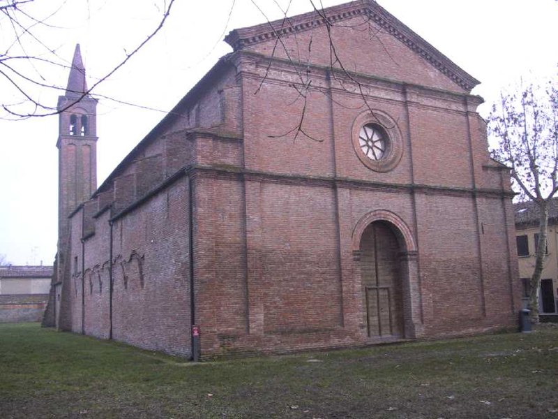 audioguida Ex chiesa di San Domenico